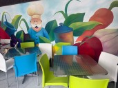 Inauguración del Parque Nueva España y obra complementaria del Módulo Fundación Simi