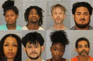 Mecklenburg County Mugshots September 3rd