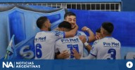 San Telmo sorprendió y venció a Gimnasia de Jujuy en la Primera Nacional