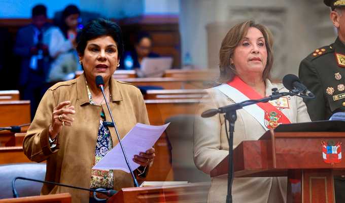 Norma Yarrow a Dina Boluarte tras nuevo atentado en Trujillo: “Pónganse los pantalones y actúe”