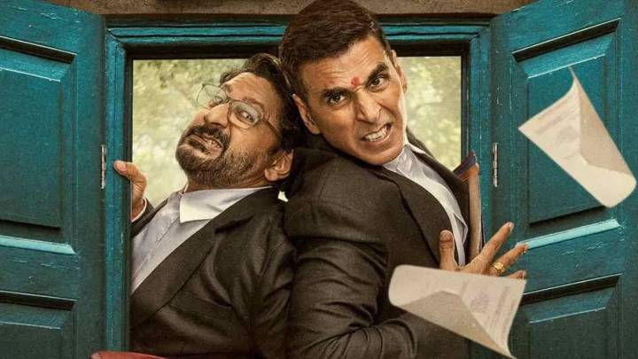 Jolly LLB 3 Worldwide Opening Weekend Box Office: Akshay Kumar and Arshad Warsi's court...