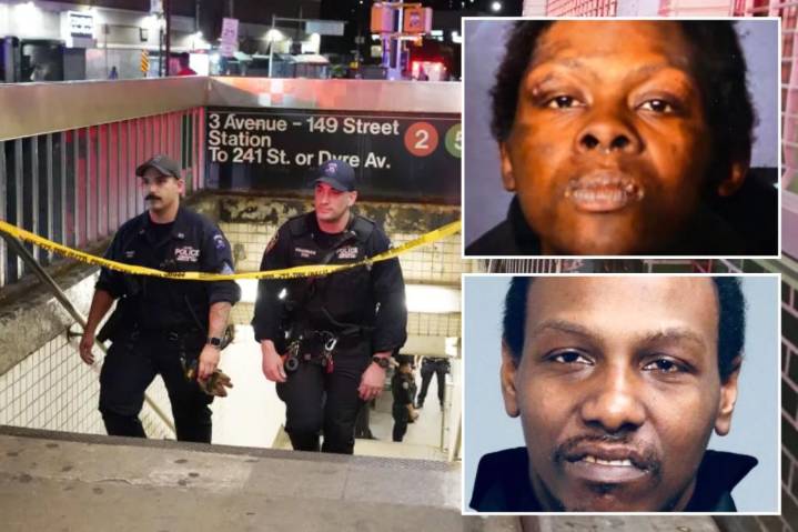 Exclusive | Meet the worst transit terrors on loose in NYC