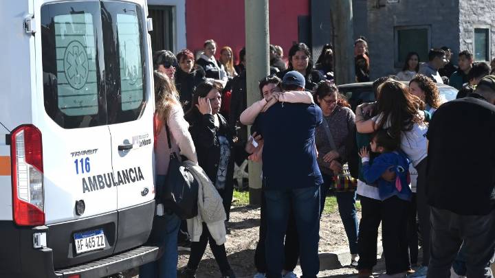 Arrestan a 4 por horrible asesinato de tres jóvenes en Argentina