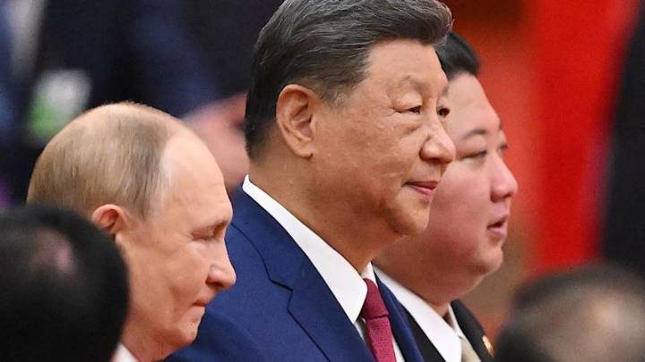 Kim Jong Un y Xi Jiping: una unión sin precedentes