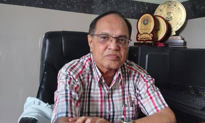 "Don’t Miss a Beat” emphasizes active heart care: Dr Prabhakar Reddy
