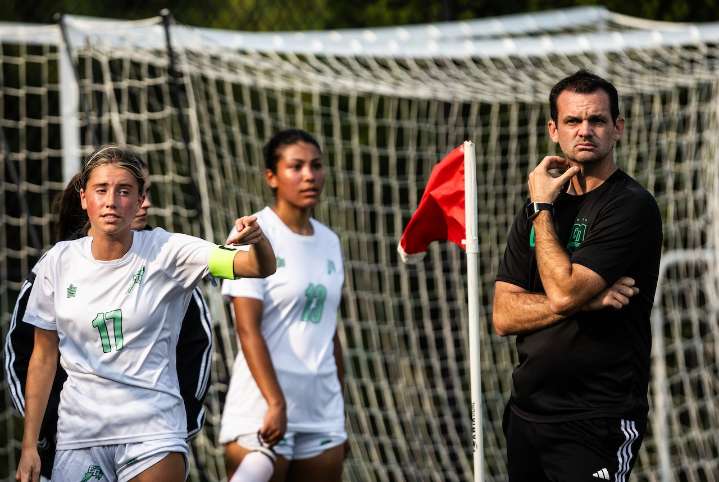Central Dauphin vs Manheim Township girls soccer : Watch the full game here