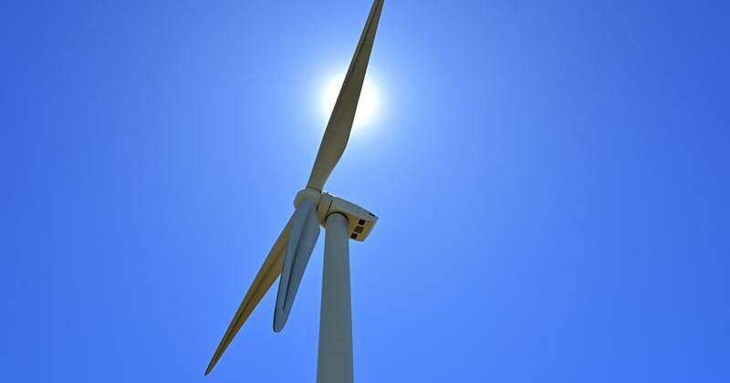 Uncertainty over proposed offshore wind farm