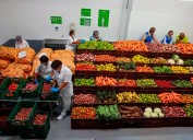 900 toneladas de alimentos se salvaron de ir a la basura en los últimos cinco meses en Antioquia