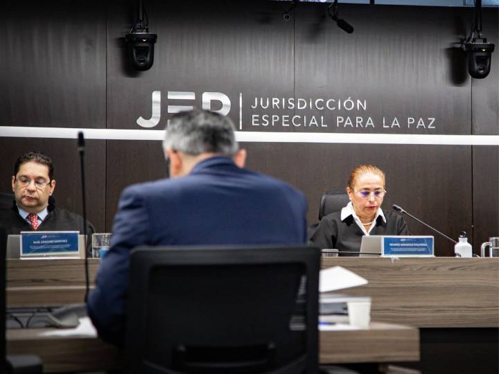 JEP reconoce a 104 hombres como víctimas de violencia sexual durante el conflicto