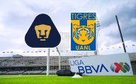 Liga MX: Pumas vs Tigres 