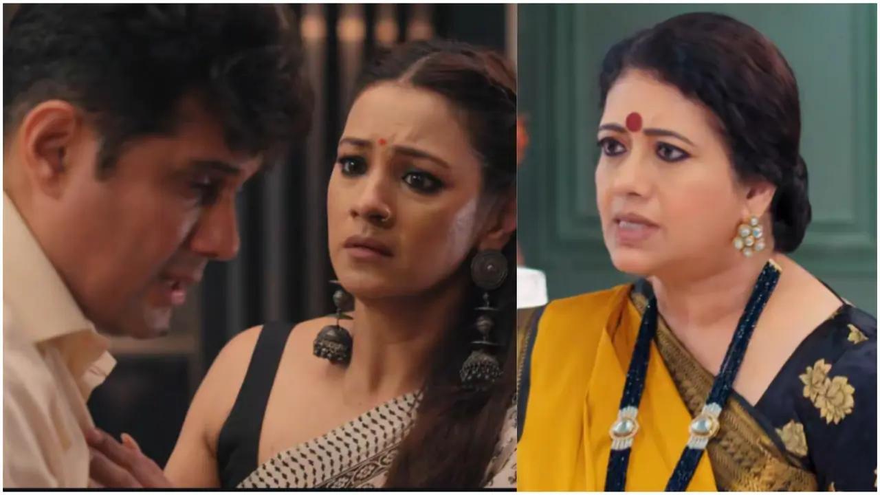 Kyunki Saas Bhi Kabhi Bahu Thi 2: Gayatri to know about Noina’s feelings for Mihir; Will she plan a big thing?