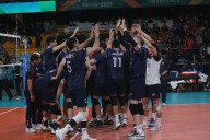 Los “Guerreros Rojos” quieren hacer historia: cuándo, a qué hora y quién transmite por TV a Chile en el Mundial de Voleibol 2025
