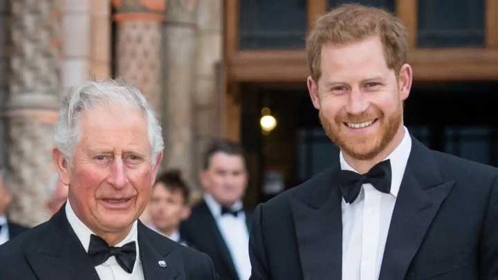 Carlos III y el príncipe Harry se reencuentran tras 19 meses