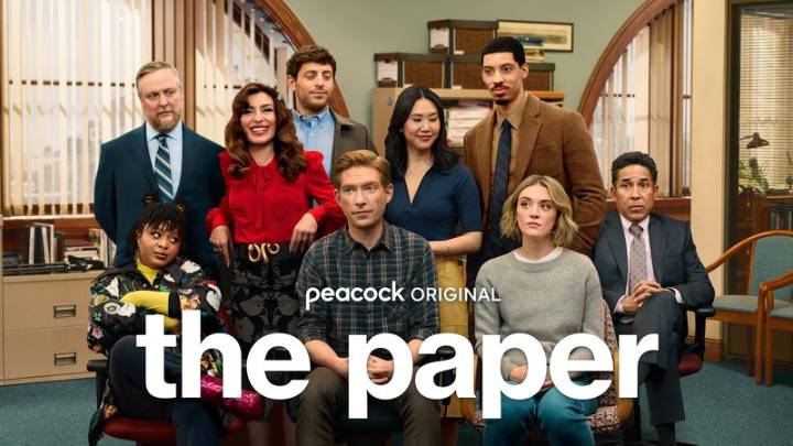 The Paper - Season 1 - Open Discussion + Poll