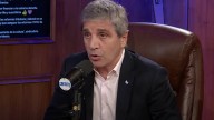En medio de la tensión cambiaria, Luis Caputo compartió un enigmático mensaje