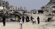 Israel is blasting through Gaza City neighborhoods, but people have nowhere to go