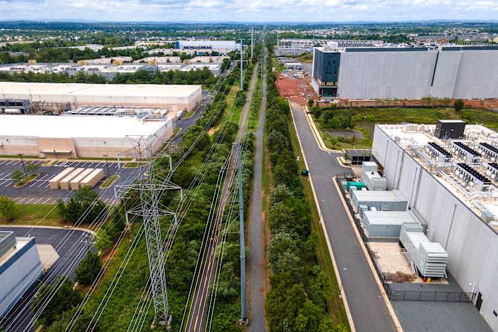 Big Tech's energy-hungry data centers could be bumped off grids during power emergencies