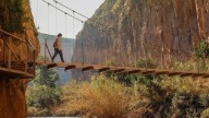 Da vértigo: el segundo puente más alto del mundo está en España y es impresionante