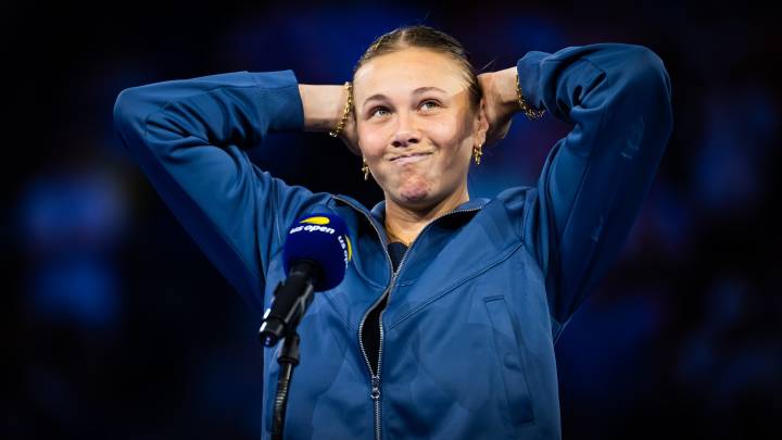 Amanda Anisimova makes shock medical confession after US Open final defeat