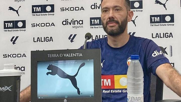 Corberán tiene una duda de última hora para el Espanyol