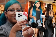 Kim Kardashian blasted for letting daughter North West, 12, get dangerous hand piercing