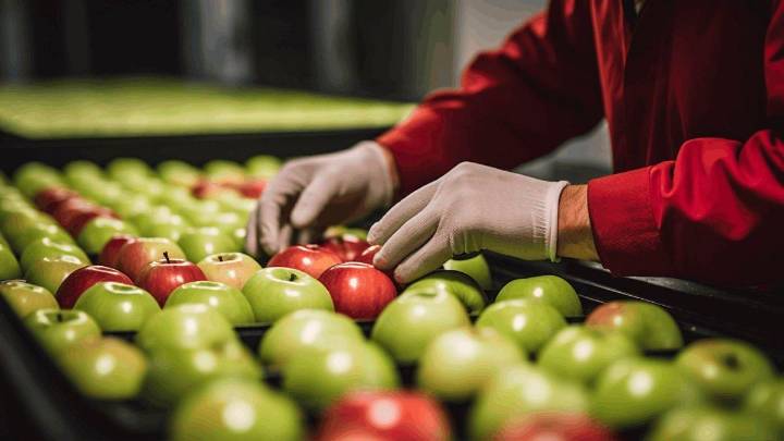 El sector agroalimentario renace tras la sequía de 2023 y representa el 2,7% de la economía española en el primer semestre