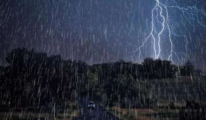 Heavy Rain, Thunderstorms Likely in Andaman; Fishermen Advised to Stay Ashore