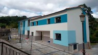Illas "estrena" colegio antes del inicio del curso