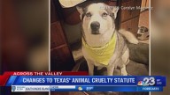 Pancho's Law targets pet services that act negligently