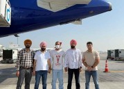 Punjab Police brings BKI Terrorist Parminder Singh Pindi To India after securing extradition from UAE