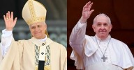Vuelve el lujo al Vaticano | León XIV se distancia de Francisco: su millonaria moto que rompe el legado de su predecesor