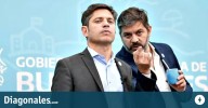 Bianco votó y cruzó a Montenegro: "No es un gasto, es una inversión que la gente pueda ir a votar y expresarse"