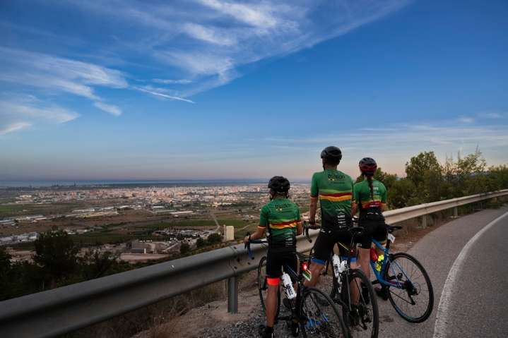 La Diputación invierte 2,5 millones de euros para convertir a la provincia en destino de cicloturismo