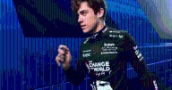 Franco Colapinto vuelve a Monza, el lugar donde todo empezó