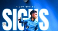 Piero Quispe es oficializado por Sidney FC como su nuevo refuerzo [VIDEO] Entrenador del cuadro australianao reconoció que traer a talentoso volante de la Liga MX en su momento no ha sido una tarea fá