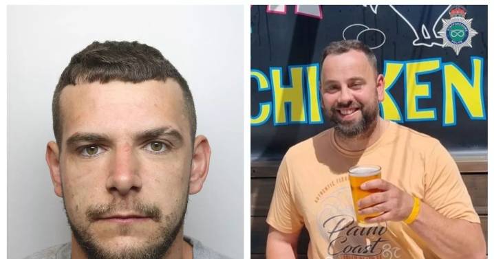 Killer punched Iraq War veteran three times in deadly Midlands attack
