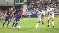 Cuatro novedades en el once del Huesca ante el Ceuta: Piña, Pérez, Luna y Enrich, titulares
