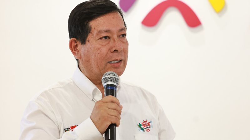 Premier Arana destaca importancia de garantizar la participación de todos los partidos en las elecciones