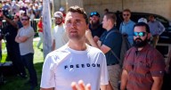 CHRISTOPHER BUCKTIN: 'Charlie Kirk assassination is a warning shot to Britain'