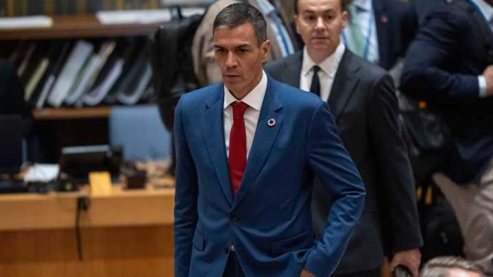 España enviará un buque para asistir a la Flotilla rumbo a la Franja de Gaza tras ser objeto de ataques