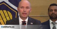 El gobernador de Utah, sobre el sospechoso de matar a Charlie Kirk: "He rezado para que fuera de otro país, que no fuera uno de nosotros"