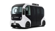 Toyota rompe los esquemas y puso en venta el e-Palette, vehículo multiusos eléctrico de conducción autónoma, ¿cómo funciona?