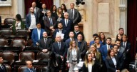 Diputados rechazó vetos a Emergencia del Garrahan y Financiamiento Universitario