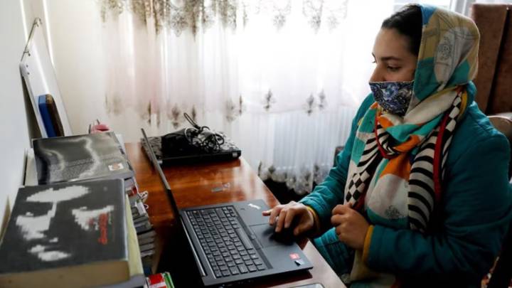 ‘To prevent vice’: Taliban imposes indefinite ban on internet services across Afghanistan