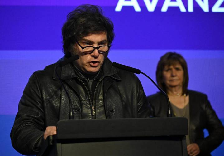 Javier Milei: “Hemos tenido una clara derrota, hay que aceptar el resultado”