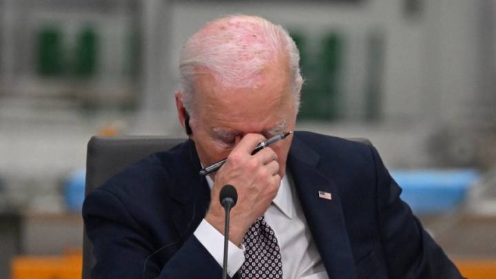 Expresidente Biden fue sometido a una operación para extirpar lesiones provocadas por cáncer de piel