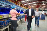 ¿Cómo impulsan la producción agrícola en el sur de Nuevo León?
