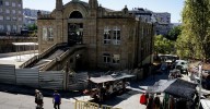 La Justicia cree desproporcionado que los placeros de Ourense paguen las obras