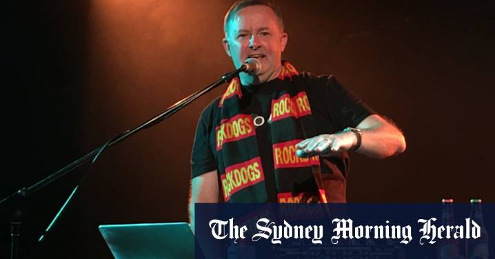 Anthony Albanese backs Australian World Orchestra