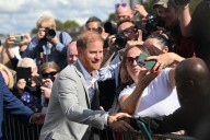Cele|bitchy | The British media is not happy about Prince Harry’s $1.5 million charity donation